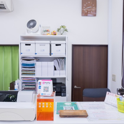 出張撮影TLaboが撮影した店舗/オフィス/サロン撮影の写真