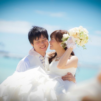 amp HAWAII WEDDING PHOTOGRAPHYが撮影した「:albumName」の写真