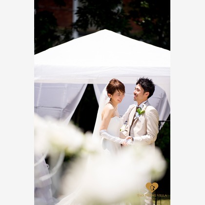 タオトンヴィラ (taothong villa)が撮影したウェディングや家族、ビジネスの写真