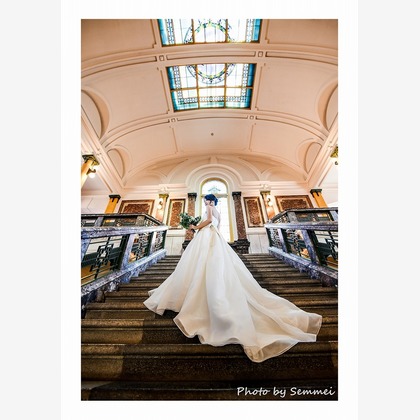 写真家 久保倉千明が撮影したウェディングや家族、ビジネスの写真