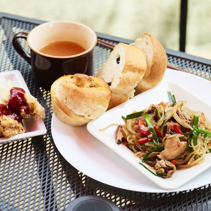 水本光が撮影した料理撮影の写真