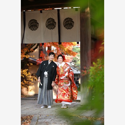 Wedding, Bridal Photos taken by Hayashi Photo Works