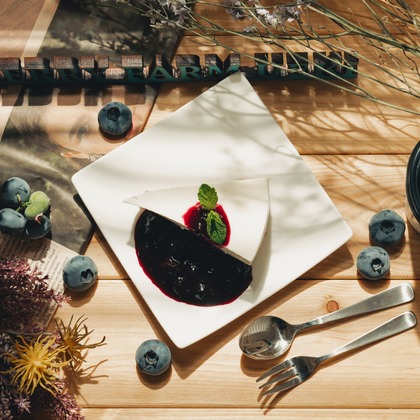 PhotoStudioLink　福井アイラが撮影した料理撮影の写真