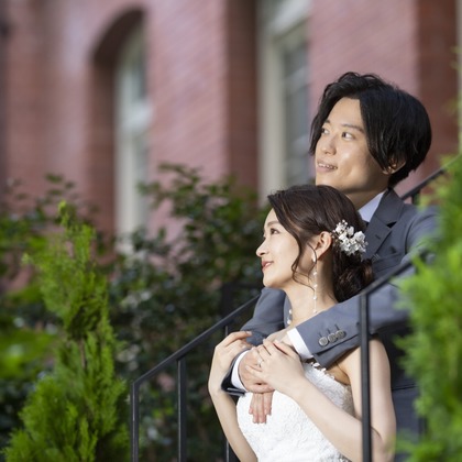 株式会社スマイルプロアートが撮影した前撮り/後撮り出張撮影の写真