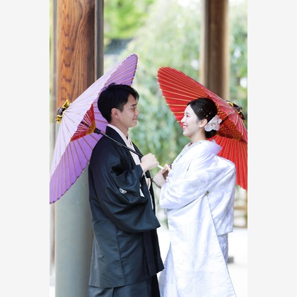 株式会社木立写真館が撮影した「和装ロケーション」の写真