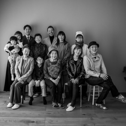 伊藤写真事務所 イン・ザ・ライフが撮影したその他/スタジオ撮影/家族写真の出張撮影/七五三フォト/お宮参り/成人式撮影の写真