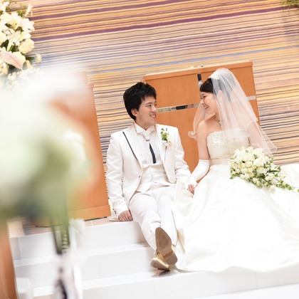 PIC WEDDING PHOTO（設楽 美鈴）が撮影した「:albumName」の写真