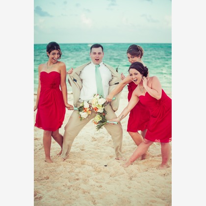 Unveiled Weddingsが撮影したウェディングや家族、ビジネスの写真