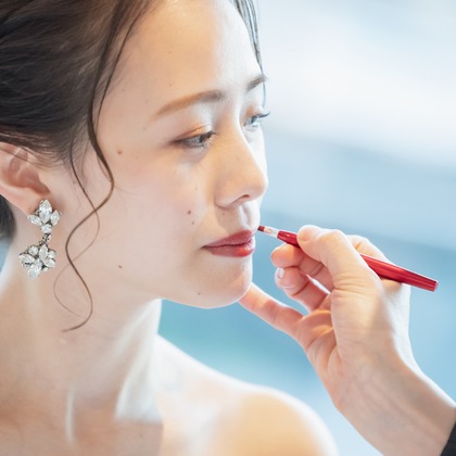 長濱崇が撮影した結婚式撮影の写真