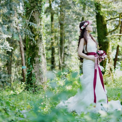 Wedding, Bridal Photos taken by Katakura Photo Office