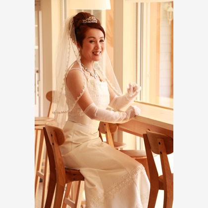 レンタルブティック シャイニー（櫻井卓夫）が撮影した「ウェディング・結婚」のウェディングフォト - :albumName