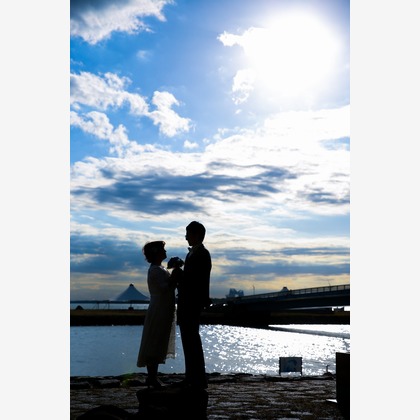KOMOREBI Photo.　大如　耕平が撮影した「ウエディング」の写真