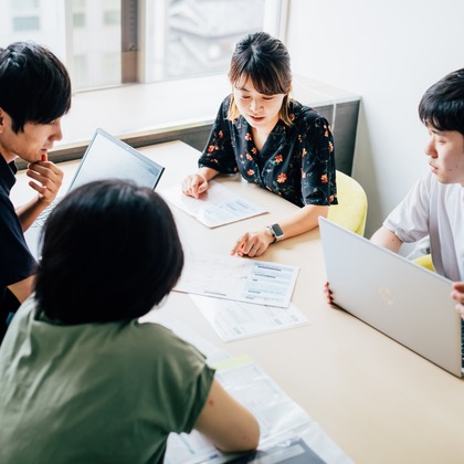 辻本俊輔が撮影した人物撮影の写真