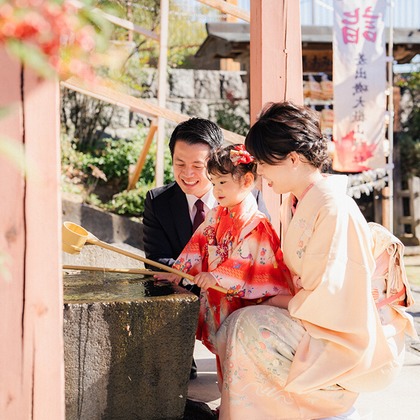 中澤紘大が撮影したウェディングや家族、ビジネスの写真