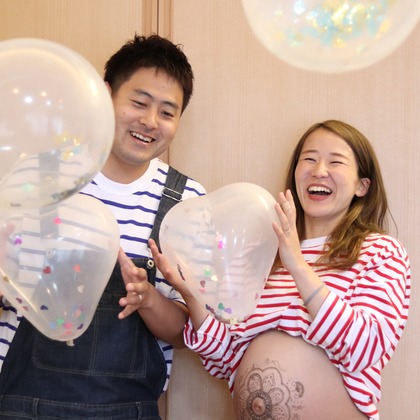 Erina.Hが撮影したマタニティフォトの写真