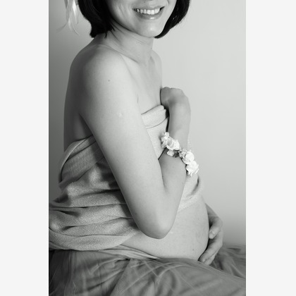 Masahiro Taguchiが撮影したマタニティフォトの写真