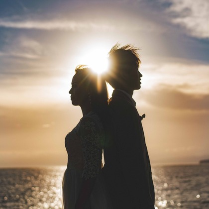 高田晃司が撮影した前撮り/後撮り出張撮影の写真