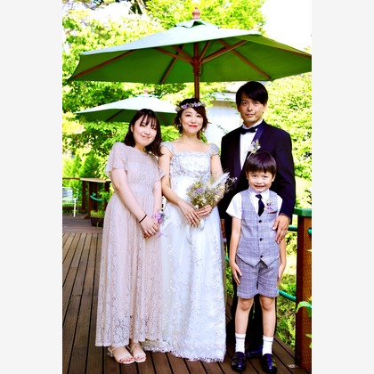 TSD officeが撮影した「軽井沢フォトウェディング」の写真