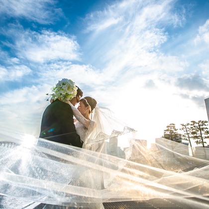 須田洋平が撮影したウェディングや家族、ビジネスの写真