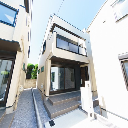 Yusuke Usuiが撮影した不動産/竣工/人物撮影の写真