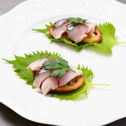 中川昌幸が撮影した「'Ulalena 創作フレンチ」の写真