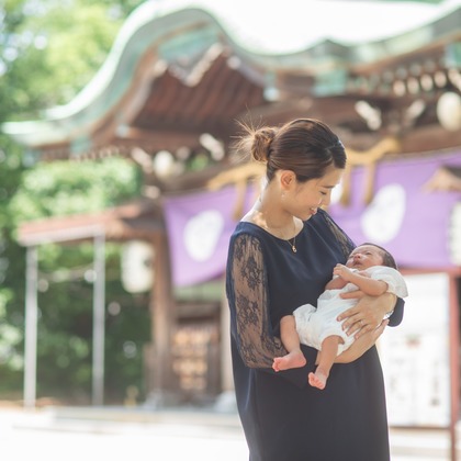 竹部 祐樹が出張撮影した肌, 赤ちゃん/ベビー, 幼児が写った前撮り/後撮り出張撮影の写真