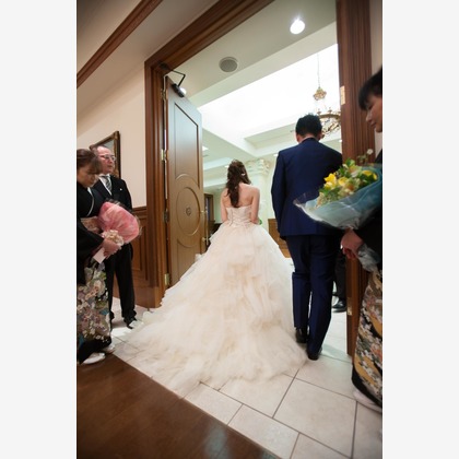 Happy Life Photo works (羽根田写真事務所)が撮影した「富山_結婚式」の写真