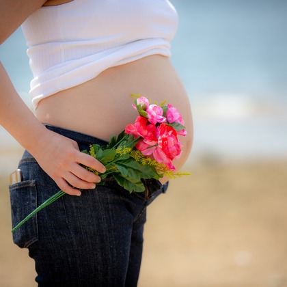 chuchan photo officeが撮影したマタニティフォトの写真