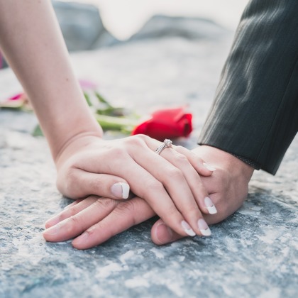 Photo of Okinawa resort wedding taken by ナナイロLab