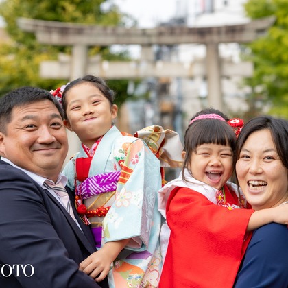 大森光太郎・K-PHOTOが撮影したウェディングや家族、ビジネスの写真