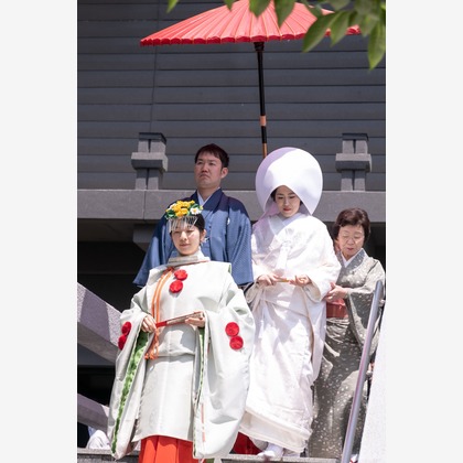 Wedding Day Photography Photos taken by Smile(松本和成)