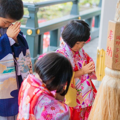 出張撮影サービス「ミライフォト」が撮影したエンゲージメントフォトの写真