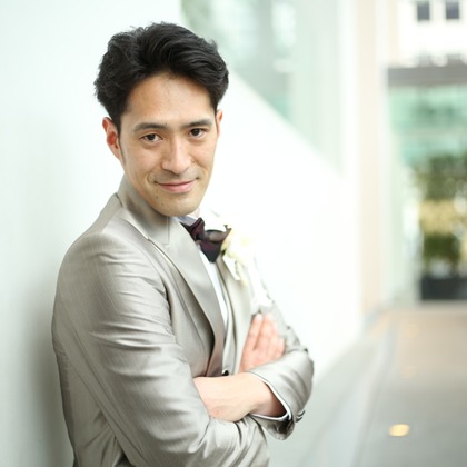 Photographer  Tomoが撮影したウェディングや家族、ビジネスの写真