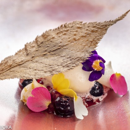 富岡敦が撮影した料理撮影の写真