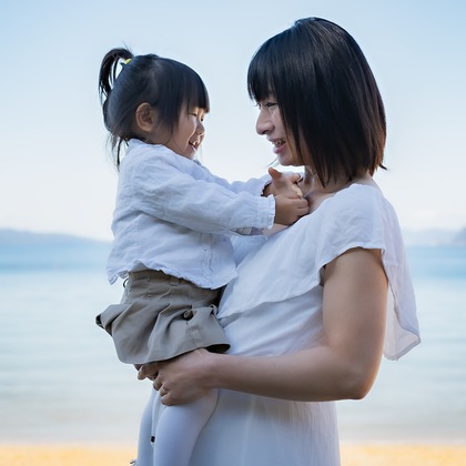 Ensia Photography エンシア フォトグラフィーが出張撮影した「ファミリー」の家族写真