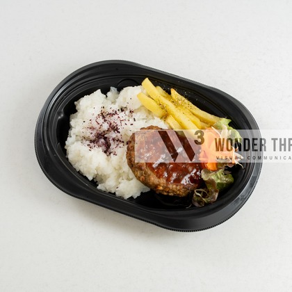 合同会社ワンダースリーが撮影した「デリバリー　アプリ用料理写真」の写真