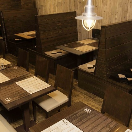 エンリッチ フォトグラフィーが撮影した店舗/オフィス/サロン撮影の写真