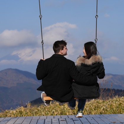 Photo of Marriage Proposal、KIMONO taken by フォトビジョングループみっちゃん