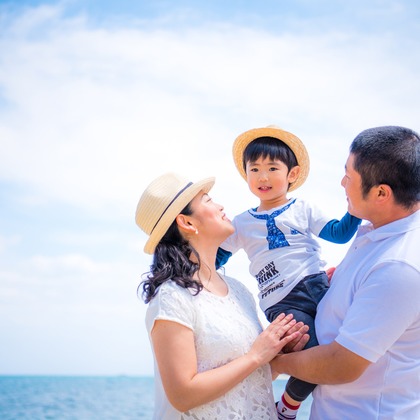 NanoStyleが撮影したハネムーンフォトの写真