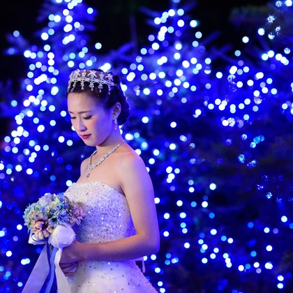 8StarWeddingが撮影した「東京タワー」の写真