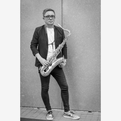 ちずカメラが撮影した人物撮影の写真