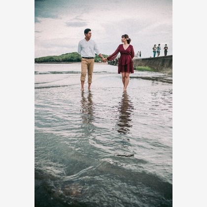 Aoshima Photographyが撮影したウェディングや家族、ビジネスの写真