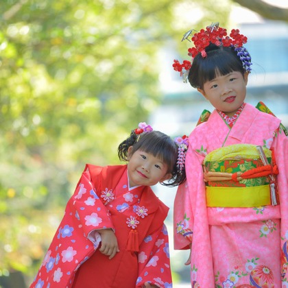 souvenir photoが撮影した「七五三撮影」の写真