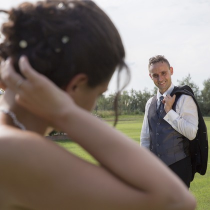 アジェンツィア・フォトグラフィカ・ミケランジェロが撮影したウェディングや家族、ビジネスの写真