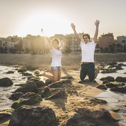 La Cristina Fotografia が撮影したマタニティフォトの写真