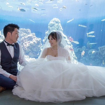 Wedding, Bridal Photos taken by Mio