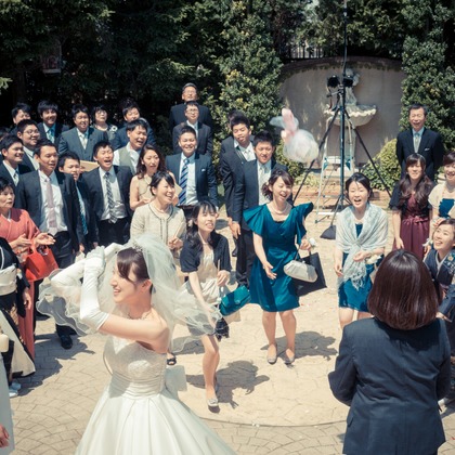 PIC WEDDING PHOTO（三村正人）が撮影したウェディング・結婚の写真