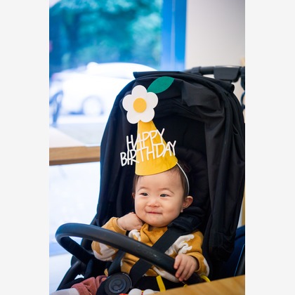 山中菜摘が出張撮影した「ファミリーフォト」の家族写真