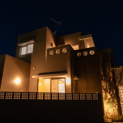 久貝まどかが撮影した不動産/竣工の写真