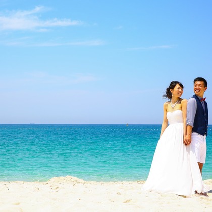 KOMOREBI Photo.　大如　耕平が撮影した「ウエディング」の写真